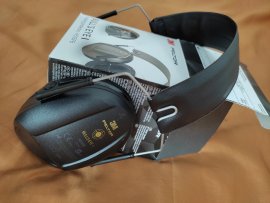 Bewertungen: Kopfhörer 3M Peltor Bull’s Eye I 27SNR passiv schwarz - 2
