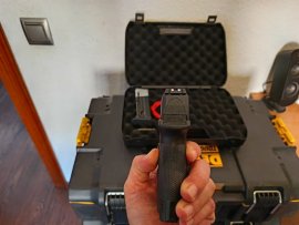 Bewertungen: RAM Pistole Umarex T4E Walther PDP Compact 4" .43 Black 5J - 2