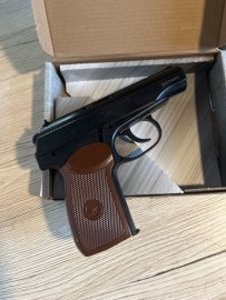 Bewertungen: Luftpistole Borner PM-X - 1