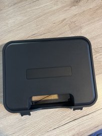 Bewertungen: Pistolenkoffer 24,7x17,7x7,1 - 1