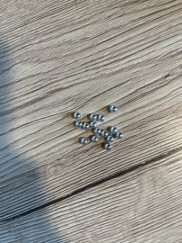 Bewertungen: Stahl-BB Venox 4,5mm 1500Stk - 2
