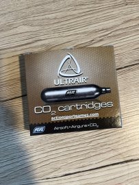 Bewertungen: CO2 Kapsel 12g ASG 5Stk - 1