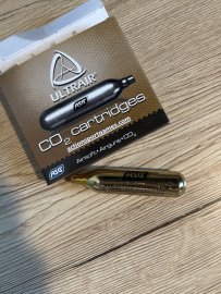 Bewertungen: CO2 Kapsel 12g ASG 5Stk - 2