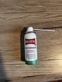 Bewertungen: Ballistol Öl Spray 50 ml - 2