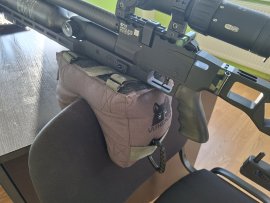 Bewertungen: Schießkissen Ulfhednar Multi Pillow LW Cordura® - 1