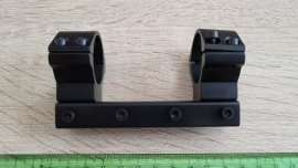 Bewertungen: Montage Venox 11mm/30mm einteilig hoch - 1
