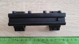 Bewertungen: Montage Venox 11mm/30mm einteilig hoch - 2