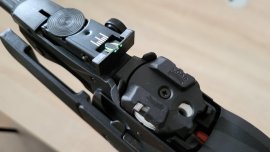 Bewertungen: Luftgewehr Gamo Replay-10 Magnum IGT Gen2 5,5mm - 30J - 3