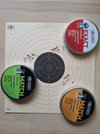 Bewertungen: Luftpistole Reximex RPA Race Red 4,5mm - 3