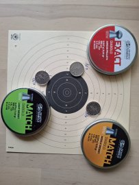 Bewertungen: Luftpistole Reximex RPA Race Red 4,5mm - 4