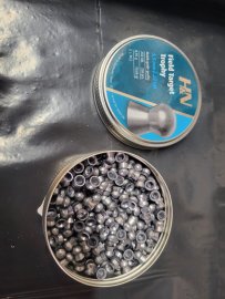 Bewertungen: H&N Field Target Trophy 5.55mm/.22 0.95g/14.66gr - 1