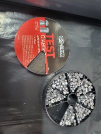 Bewertungen: Diabolo JSB Exact Jumbo Test 5,5mm - 1