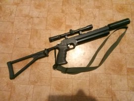 Bewertungen: Luftpistole SPA Artemis PP700S-A 5,5mm - 1