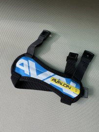 Bewertungen: Unterarmschutz Avalon SM 600D blau - 1