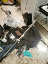 Bewertungen: Carbon Savage Pfeil 20" - 2