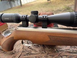 Bewertungen: Montage Element Optics XT Mounts Dovetail / 25,4mm hoch - 1