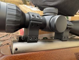 Bewertungen: Montage Element Optics XT Mounts Dovetail / 25,4mm hoch - 2