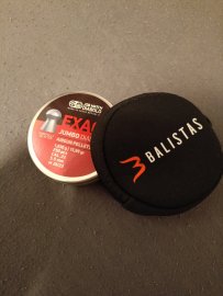 Bewertungen: Textilhülle für Diabolos Balistas mittel - 1