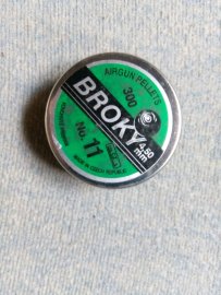 Bewertungen: Bleigeschosse Nr.11 4,5mm 300Stk - 1