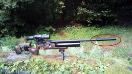 Bewertungen: Moderator Kral Arms Puncher 1/2×20 UNF - 1