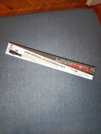 Bewertungen: Reinigung Messing Umarex 4,5mm und 5,5mm - 1
