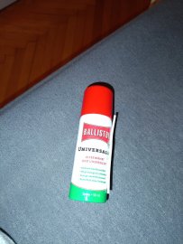 Bewertungen: Ballistol Öl Spray 50 ml - 1