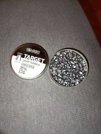Bewertungen: Diabolo JSB Target Sport 4,5mm 500Stk - 1
