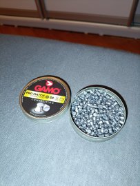 Bewertungen: Diabolo Gamo Pro Match 4,5mm 500Stk - 1