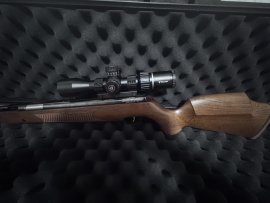 Bewertungen: Zielfernrohr Valiant Themys II 3-12x42 SF Compact FBR MOA - 2