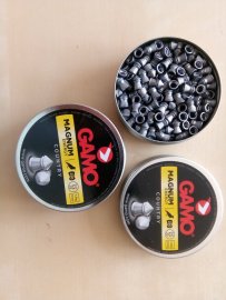 Bewertungen: Diabolo Gamo Magnum Energy 5,5mm 250 Stk. - 1