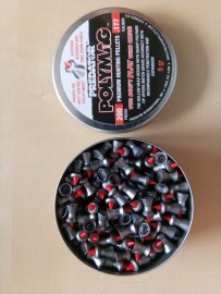 Bewertungen: Diabolo JSB Predator Polymag 4,5mm 200 Stk. - 1