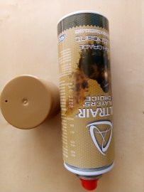 Bewertungen: Silikonöl ASG Ultrair 220ml - 1