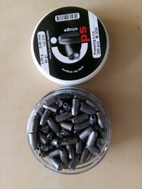 Bewertungen: Presslug PS Slugs 5,49mm/.216, 2,59g/40gr 200 Stk - 1