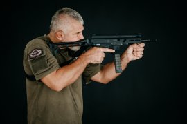 Taktischer Einpunkt-Trageriemen GP 3