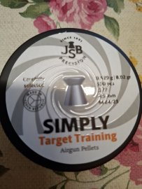 Bewertungen: JSB Simply 4,50mm 500Stk 0,520g - 5