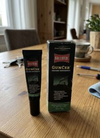 Bewertungen: Vaseline Ballistol Guncer 10g - 1