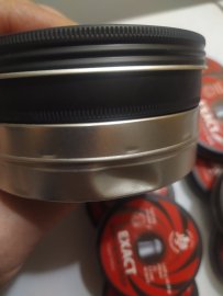 Bewertungen: Diabolo JSB Exact Jumbo Monster Redesigned DEEP 5,52mm 200Stk - 1