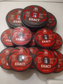 Bewertungen: Diabolo JSB Exact Jumbo Monster Redesigned DEEP 5,52mm 200Stk - 2