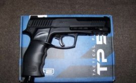 Bewertungen: RAM Pistole Umarex T4E TP50 Gen2 .50 13J - 1