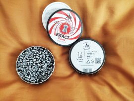 Bewertungen: Diabolo JSB Exact 4,51mm 500 Stk - 1