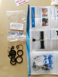 Bewertungen: Dichtungssatz für Pumpen Venox - 1