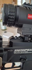 Bewertungen: Luftgewehr Snowpeak AP900 B Mercury 6,35mm - 2
