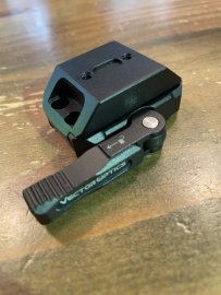 Bewertungen: VAS™ Quick Release Lever Kit - 1