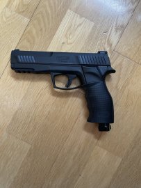 Bewertungen: RAM Pistole Umarex T4E TP50 Gen2 .50 13J - 2