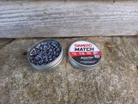 Bewertungen: Diabolo Gamo Pro Match 4,5mm 500Stk - 1