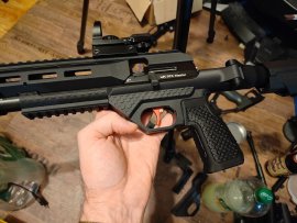 Bewertungen: Luftpistole Umarex SPA Master 5,5mm - 2
