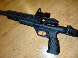 Bewertungen: Luftpistole Umarex SPA Master 5,5mm - 5