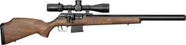 Luftgewehr FX DRS MkII Classic Walnut 600 5,5mm 4