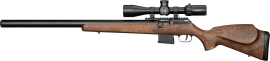 Luftgewehr FX DRS MkII Classic Walnut 700 5,5mm 3