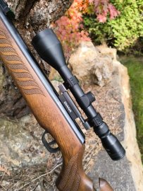 Bewertungen: Zielfernrohr Nikko Stirling Mountmaster 4-12x50 - 1